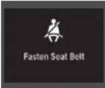 Honda Insight (2022) - Driver Information Interface Warning and Information Messages - 41
