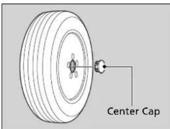 Center Cap