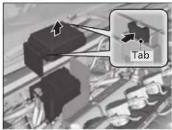 Tab
