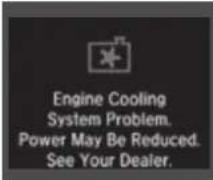 Honda Insight (2022) - Driver Information Interface Warning and Information Messages - 10