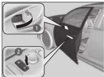 Honda Insight (2022) - Locking a Door Without Using a Key - 1