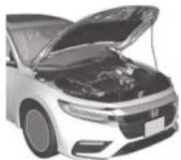 Honda Insight (2022) - Overheating - 1