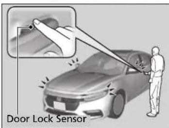 Door Lock Sensor