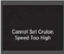 Honda Insight (2022) - Driver Information Interface Warning and Information Messages - 49
