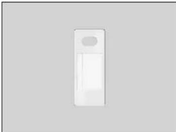 Honda Insight (2022) - Key Number Tag - 1
