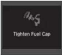 Honda Insight (2022) - Driver Information Interface Warning and Information Messages - 11
