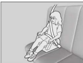 Honda Insight (2022) - Booster Seats - 1