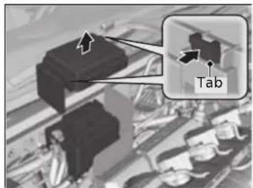 Tab