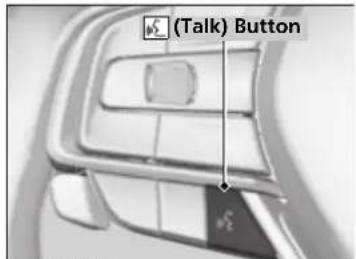 (Talk) Button