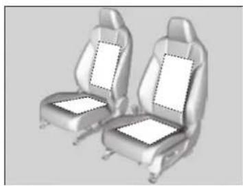 Honda Insight (2022) - Seat Heaters\* - 1
