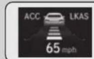 Honda Insight (2022) - To Set the Vehicle Speed - 1