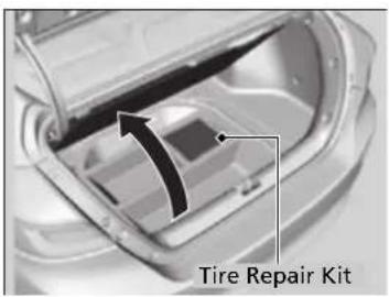 Tire Repair Kit