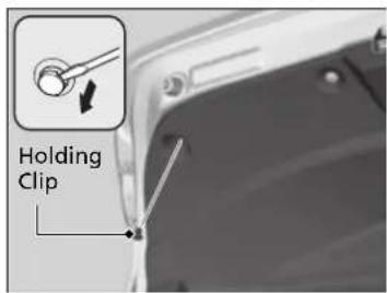 Holding Clip