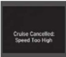 Honda Insight (2022) - Driver Information Interface Warning and Information Messages - 48