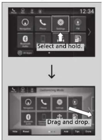 12:34 Select and hold. Drag and drop.