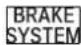 Honda Insight (2022) - If the Brake System Indicator (Red) Comes On or Blinks at the Same Time When the Brake System Indicator (Amber) Comes On - 2