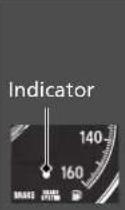 Honda Insight (2022) - Indicators - 36