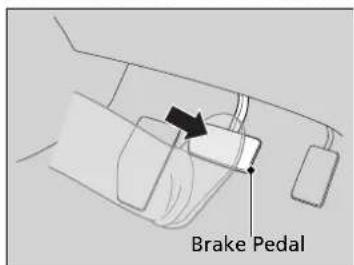 Brake Pedal