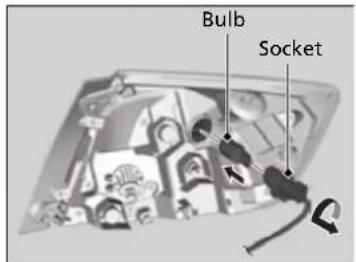 Bulb Socket