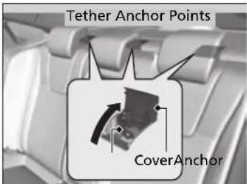 Tether Anchor Points CoverAnchor