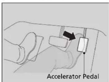 Accelerator Pedal