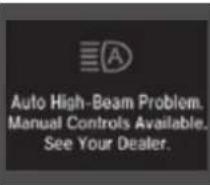 Honda Insight (2022) - Driver Information Interface Warning and Information Messages - 45