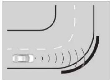 Honda Insight (2022) - ■ Speed bumps, road work sites, train tracks, roadside objects, etc. - 1