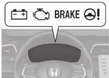 BRAKE!