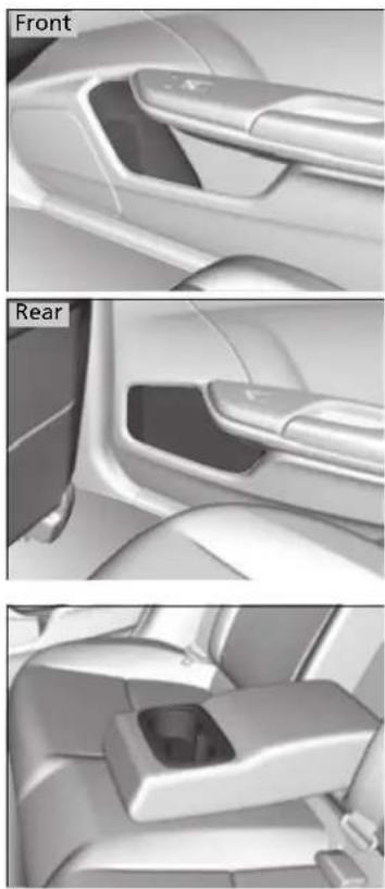 Honda Insight (2022) - NOTICE - 1