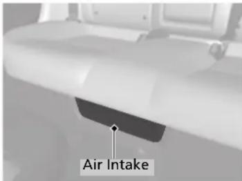 Air Intake