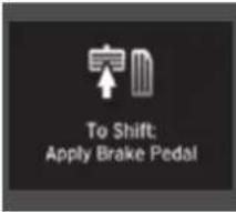 Honda Insight (2022) - Driver Information Interface Warning and Information Messages - 42