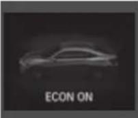 Honda Insight (2022) - Indicators - 40