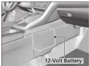 12-Volt Battery