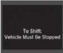 Honda Insight (2022) - Driver Information Interface Warning and Information Messages - 40