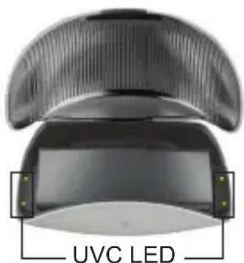 LG PuriCare PWKAUW01 - Inserting a Wearable Air Purifier or Mobile Phone - 3