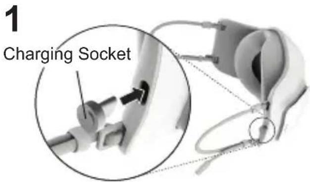 1 Charging Socket