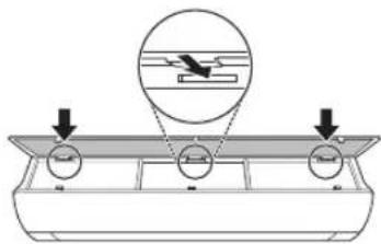 Diagram showing a boat being lifted by an airplane, with labeled components and directional arrows indicating motion.