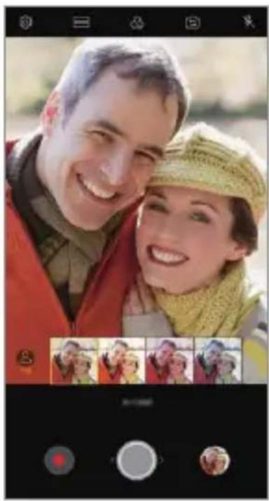 LG LM-X420EM - AI CAM - 1
