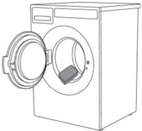 ASKO WMC6743VB.T - Reinigen - 1