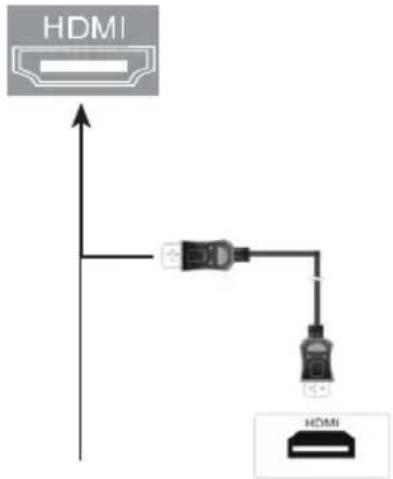 HDMI HDMI