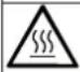 AEG GH 700 S - Symbole, Art der Gefahr - 3
