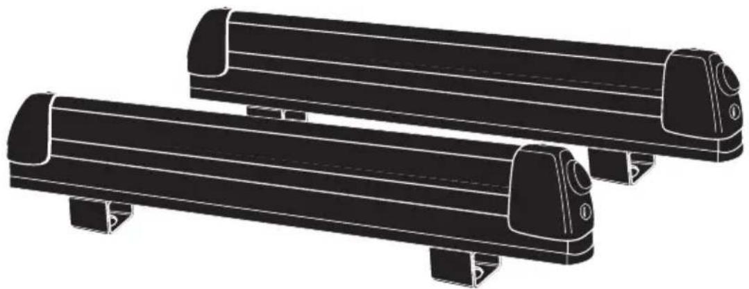 THULE Xtender - > Instructions - 1