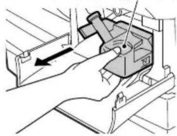 OLIVETTI d-Copia 120D - DRUM CARTRIDGE REPLACEMENT - 2