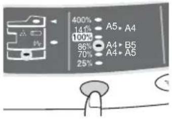400% 141% 100% 86% 70% 25% A5 A4 A4 B5 A4 A5