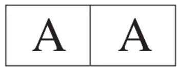 A A