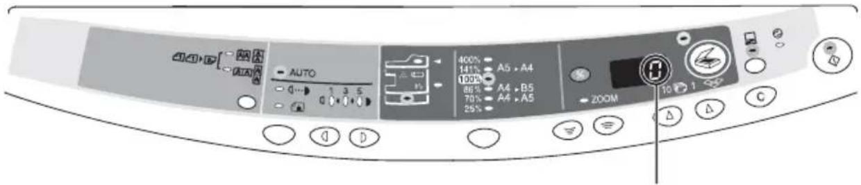 AUTO 400% 141% 100% 86% 70% 25% A5 , A4 A4 , B5 A4 , A5 ZOOM Top 1 C