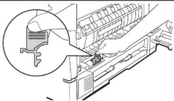 OLIVETTI d-Copia 120D - Transfer charger - 4