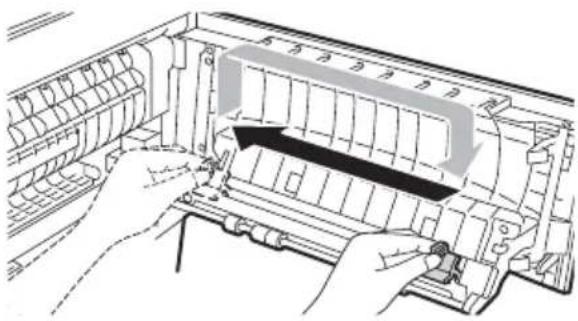 OLIVETTI d-Copia 120D - Transfer charger - 3