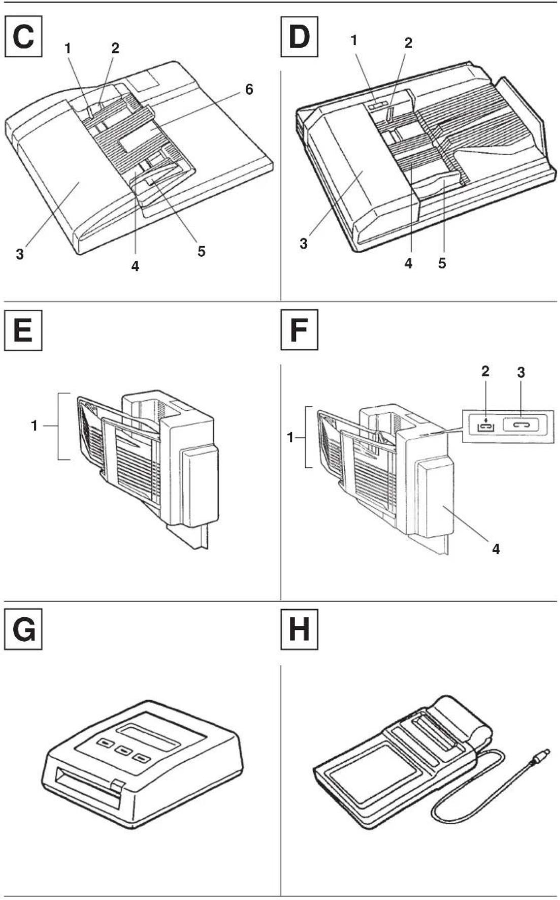 OLIVETTI Copia 9021 - Z - 5