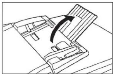 OLIVETTI Copia 9021 - Using the RDF - 3
